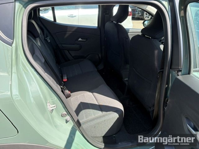 Fahrzeugabbildung Dacia Sandero Stepway Expression Eco-G 100 Winterpaket - mit KI generiert/bearbeitet