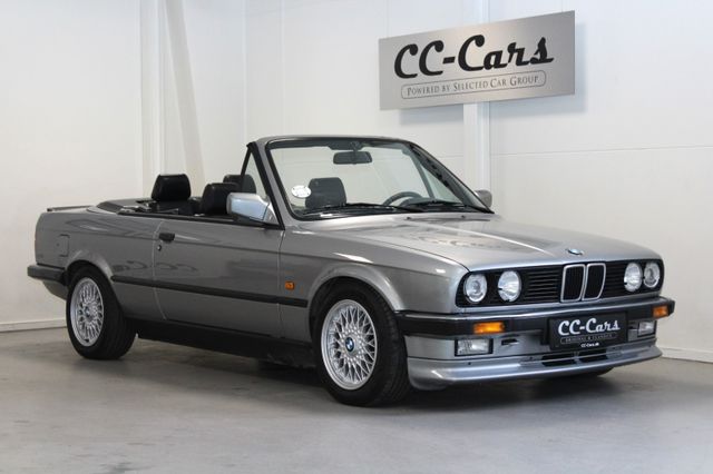 BMW E30 325 I Convertible