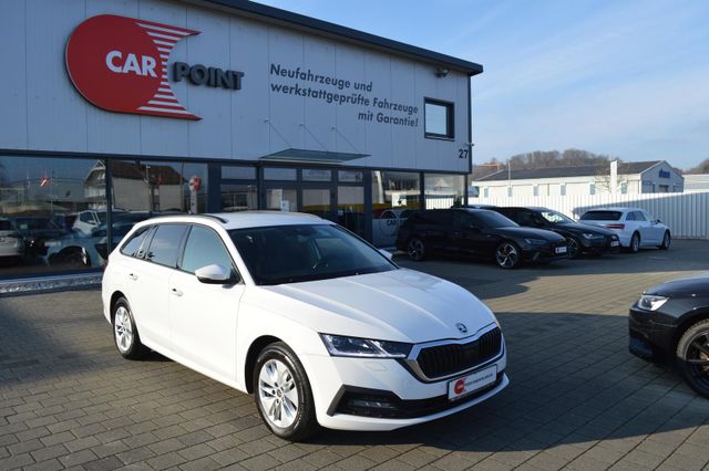 Skoda Octavia Ambition 4x4*LED*Virtual*Navi*Kam.*Kessy