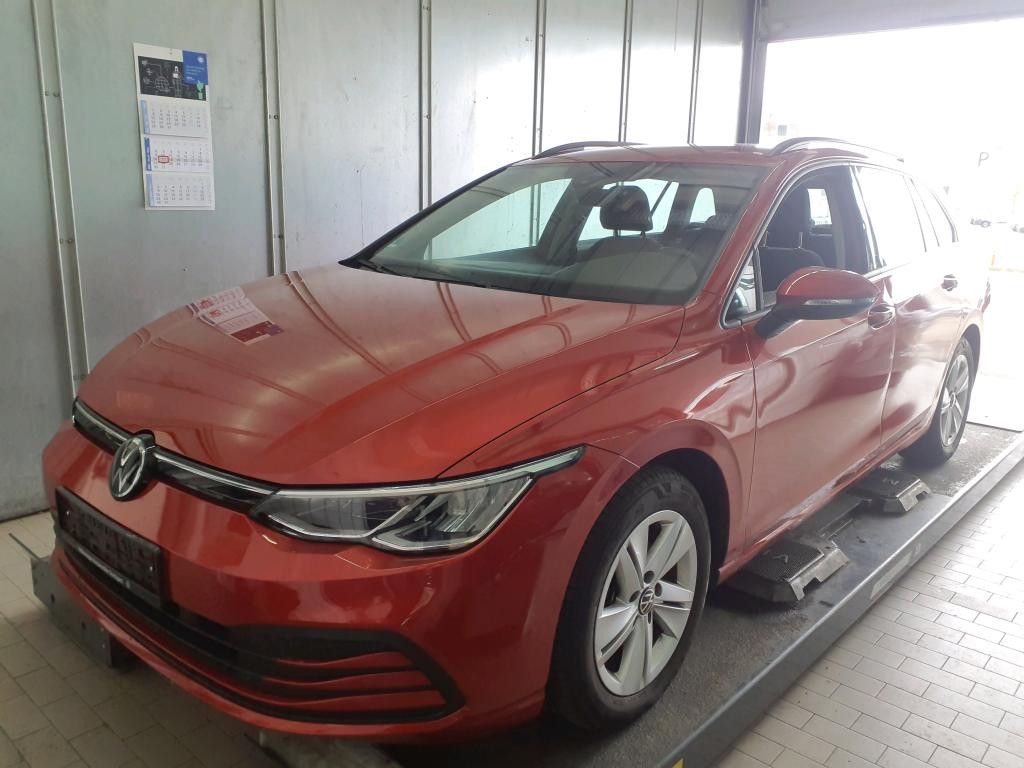 Fahrzeugabbildung Volkswagen Golf Var. 1.5 TSI Life-LED-ACC-APPS-DAB-PDC-