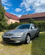 Ford Mondeo MK3 2.0 tdci - Ford Mondeo aus 2004: 2.0