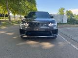 Land Rover Range Rover Sport HSE P400e Hybrid - Land Rover Range Rover Sport mit Hybrid-Antrieb