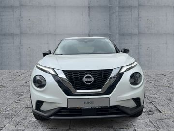 Nissan Juke N-CONNECTA 1.0 DIG-T 114 PS mit Winterpaket