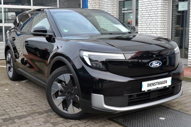 Ford Explorer Premium AHK Glasdach Matrix-LED