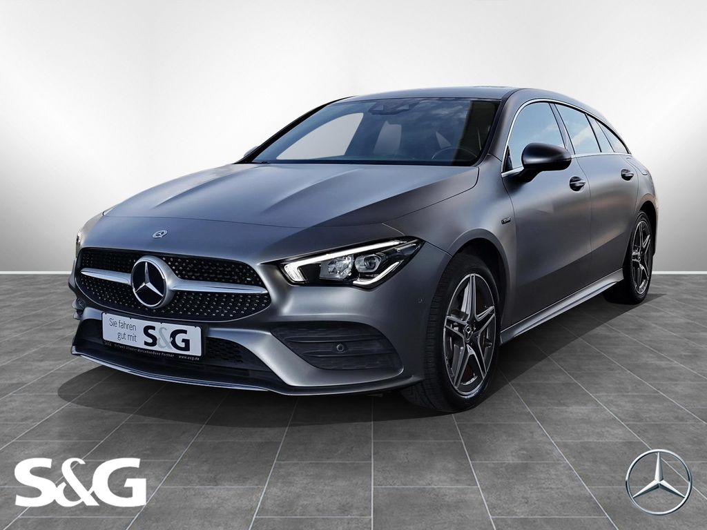 Image of Mercedes-Benz CLA 250
