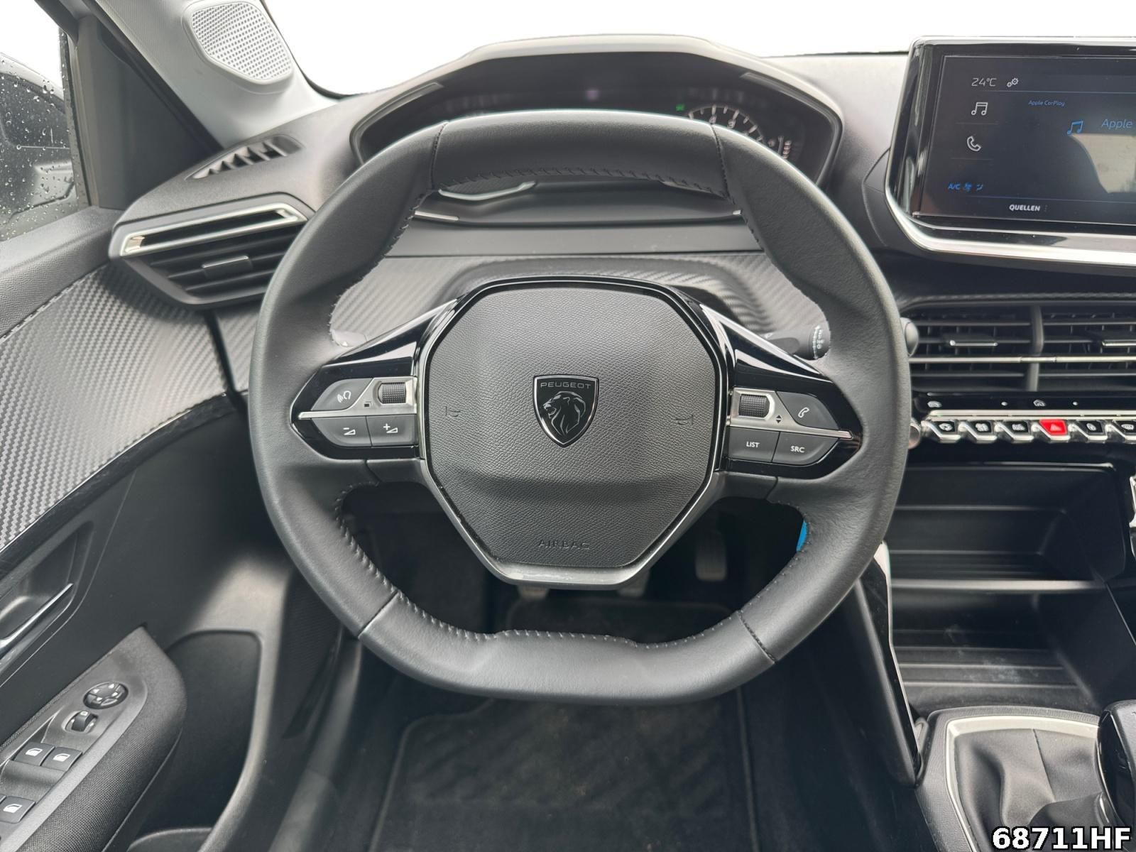 Fahrzeugabbildung Peugeot 208 1.2 PureTech 75, Active