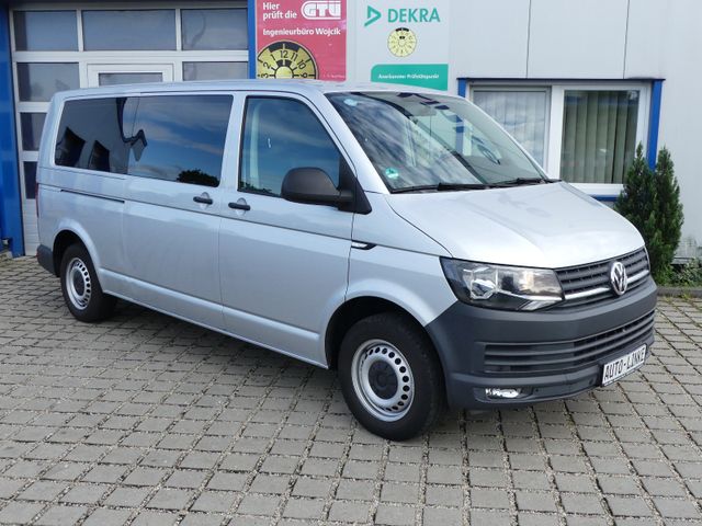 Volkswagen T6 Caravelle Bus 9-Sitzer Eco Profi