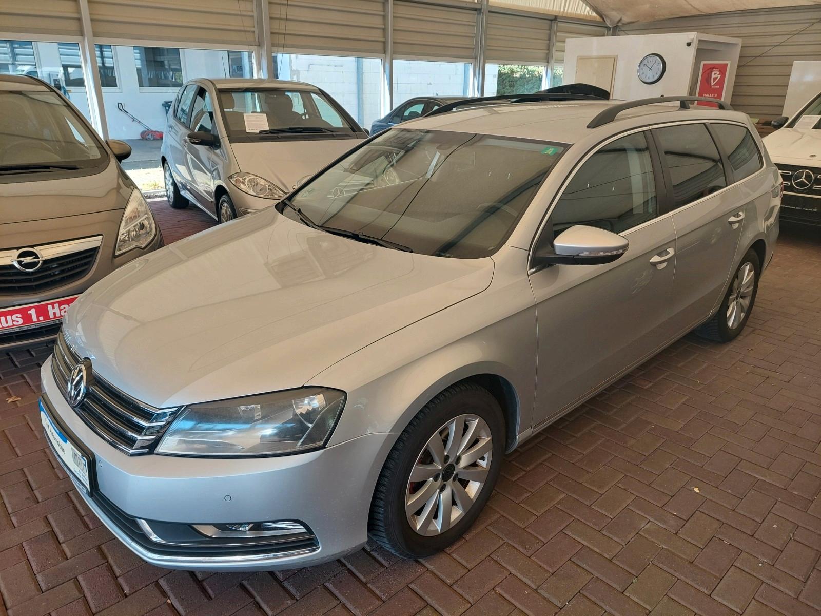 Volkswagen Passat Variant Comfortline BlueMotion Navigation