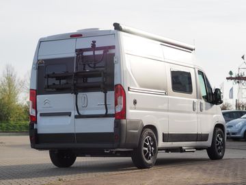 Bild 5 Mooveo VAN 54 DB 140PS 9" Navi Abwasser. heizbar