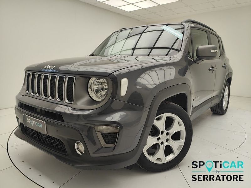 Image of Jeep Renegade