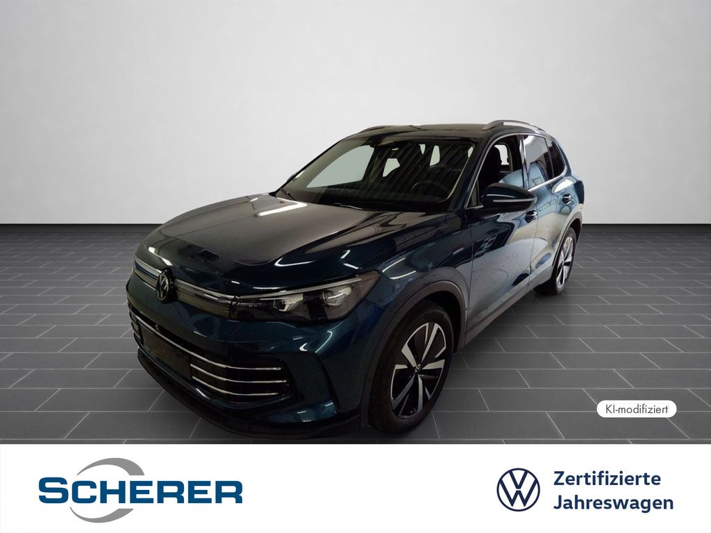 Image of Volkswagen Tiguan