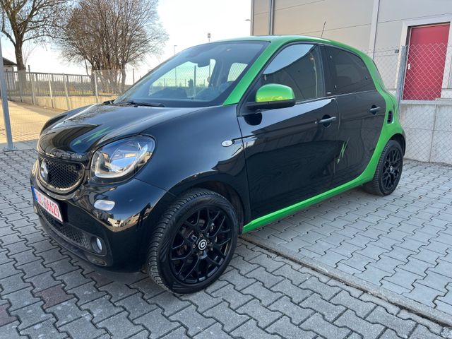 Smart ForFour electric drive/EQ SMARTMED*TEMPOM*BREMSA