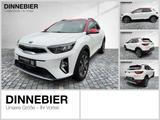Kia STONIC 1.0T 48V DCT SPI TECH NAVI GRAU 2 ACC CAM - Kia Stonic Gebrauchtwagen in Berlin