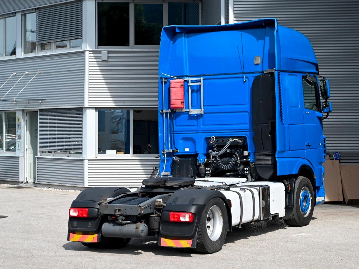 DAF XF 480 FT