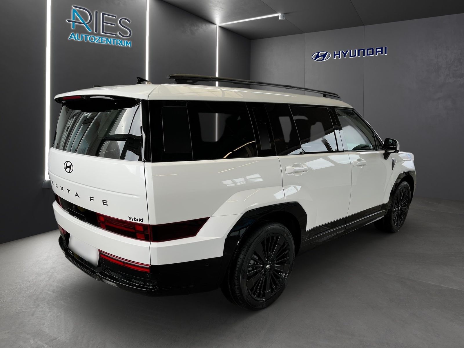 Hyundai Santa Fe – Bild 4