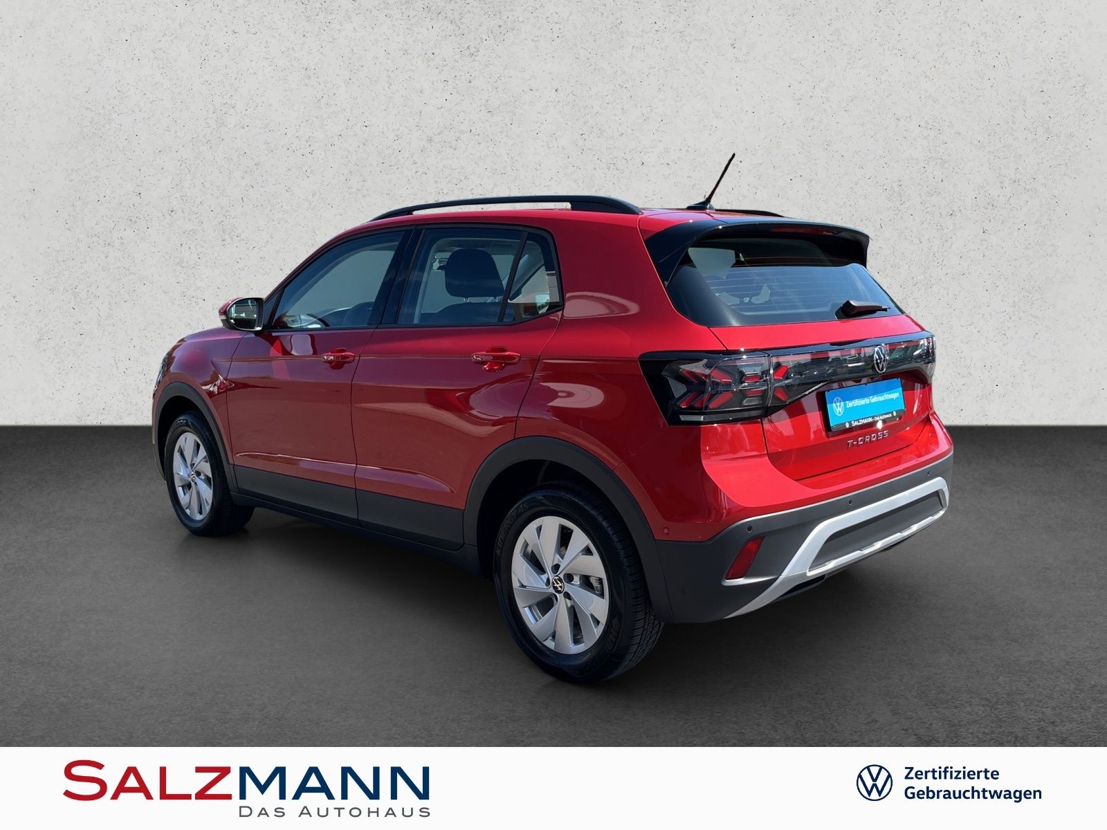 Volkswagen T-Cross 1.5 TSI DSG Navi LED-Matrix Kamera AC foto 3