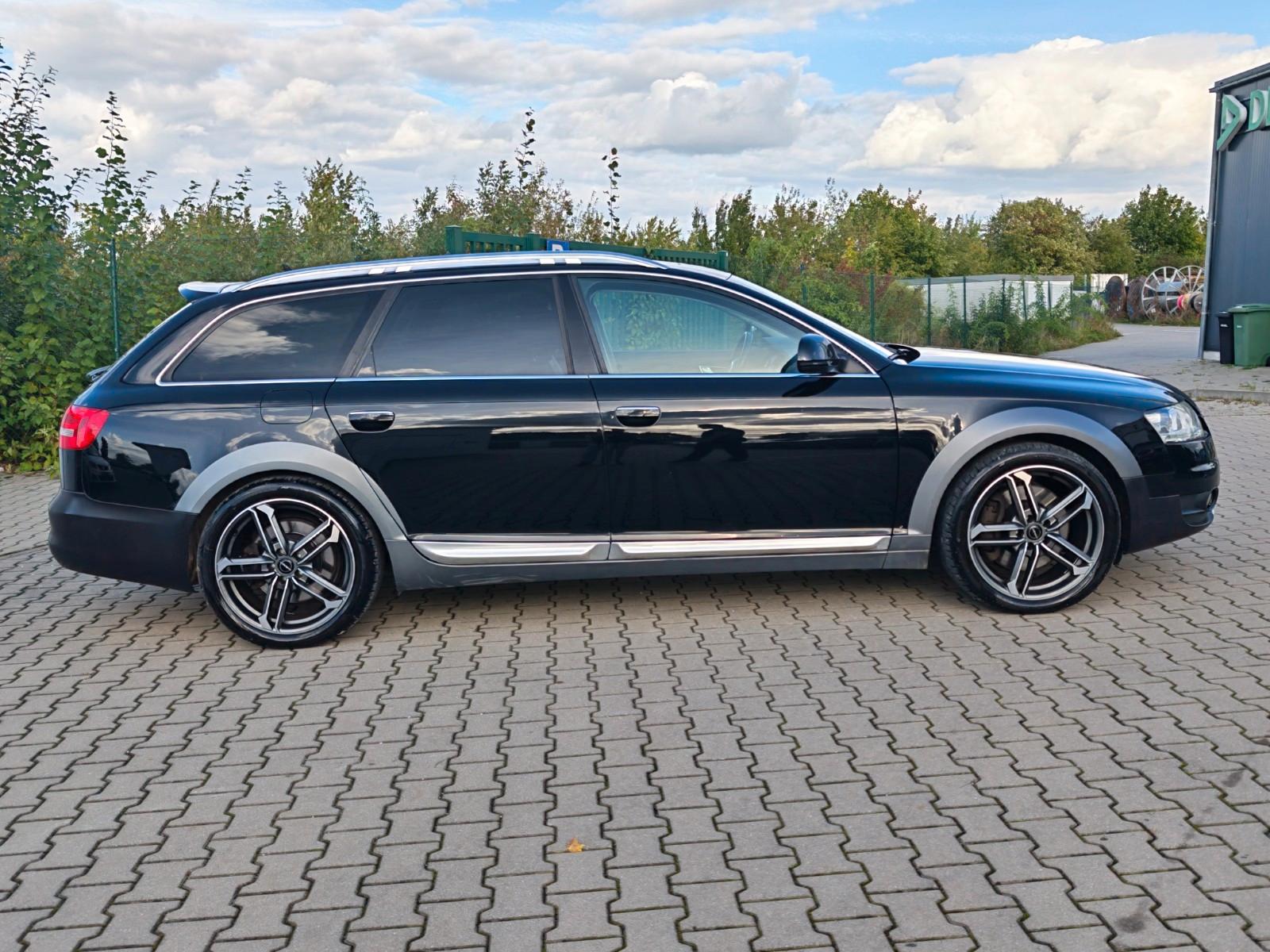 AUDI A6 ALLROAD QUATTRO 3.0 TDI EURO5 TÜV | 239 ch | BVM | HAYON ÉLECTRIQUE | PACK SPORT | TOIT OUVRANT