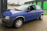 Opel Corsa B 135.000KM - Opel Corsa aus 1998: 1.0