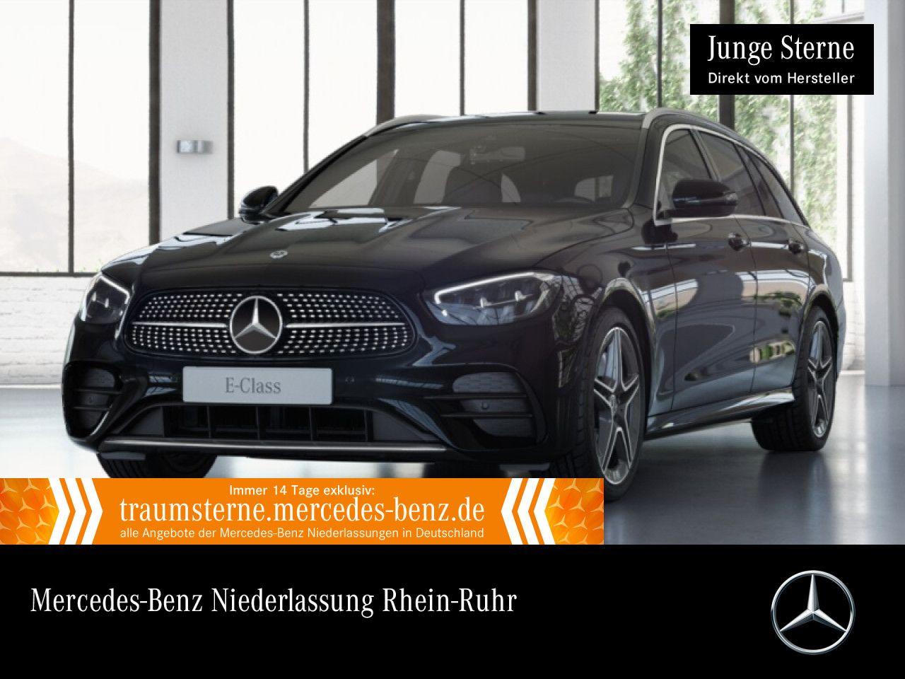 Mercedes-Benz E 300 de 4M T 2x AMG/Ambiente/Burme/LED/Easy-P