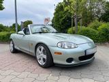 Mazda Mx5 NBFL 1.8l Silverblues - Mazda MX-5 in Stuttgart