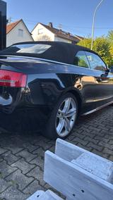Audi S5 3.0 TFSI S tronic quattro Cabriolet - - gebrauchte Audi S5 aus dem Jahr 2011