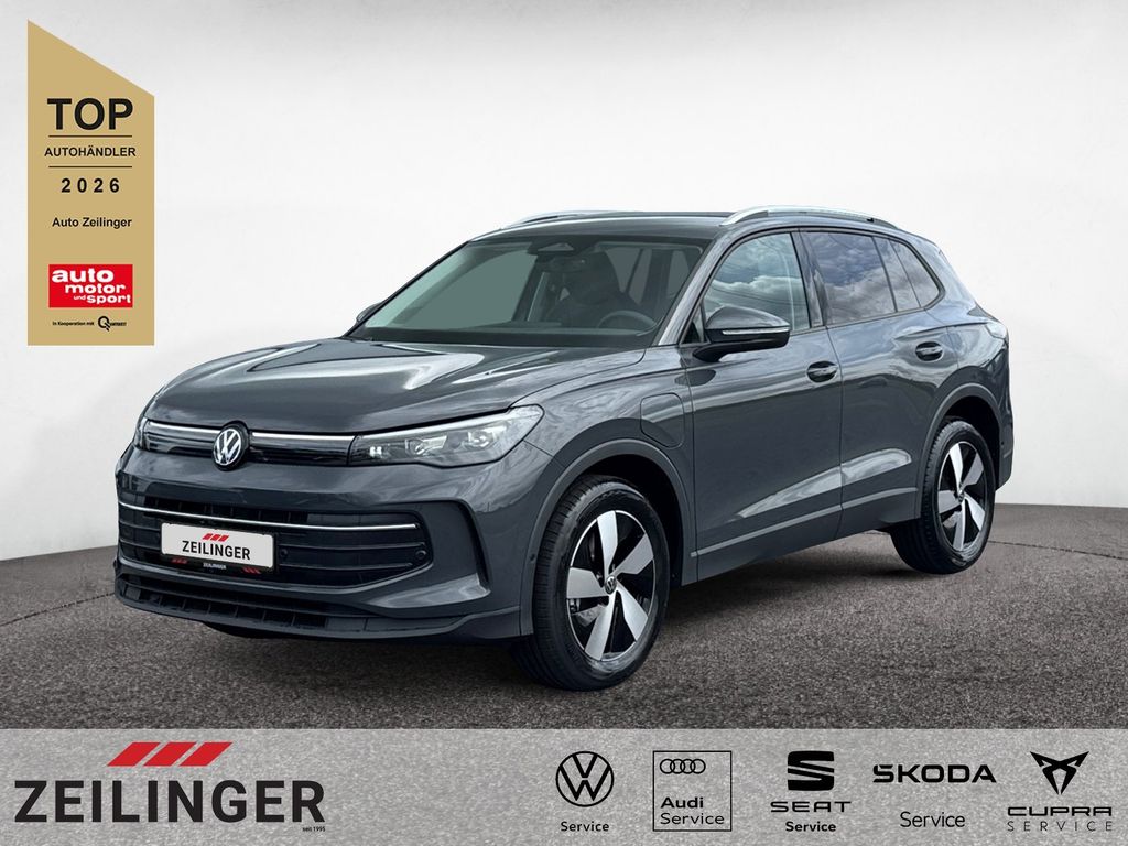 Tiguan Life Plus eHybrid DSG|AHK|el.HECK|18"|ACC