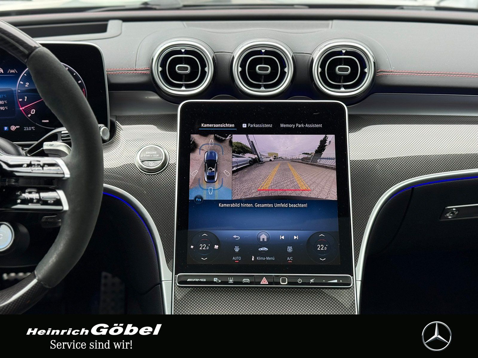 Fahrzeugabbildung Mercedes-Benz AMG CLE 53 4M+ FAP+*STANDHEIZUNG*HUD*PANO*20ZOLL