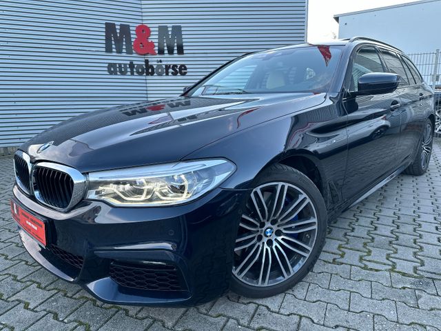 BMW 540 i xDrive M-Sport ACC/Pano/HarmanKardon/360°