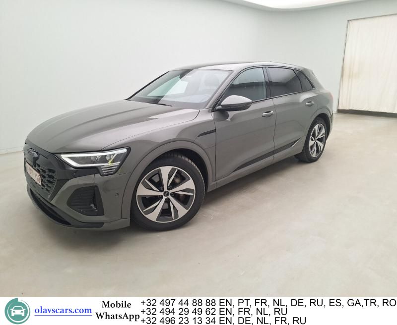 Audi Q8 e-tron 50 Quattro S-Line Int. Aut. LED CarPl