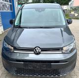 Volkswagen Caddy 2,0TDI 90kW DSG BMT Life Life - Volkswagen Caddy: 9k