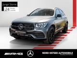 Mercedes-Benz GLC 400 d AMG 4M NIGHT NAVI+ 360 MEMORY AHK LED - Mercedes GLC 400 SUV