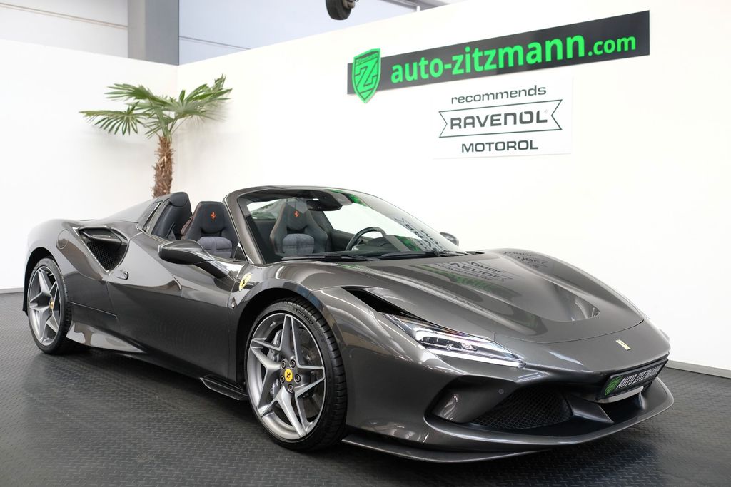 Image of Ferrari F8