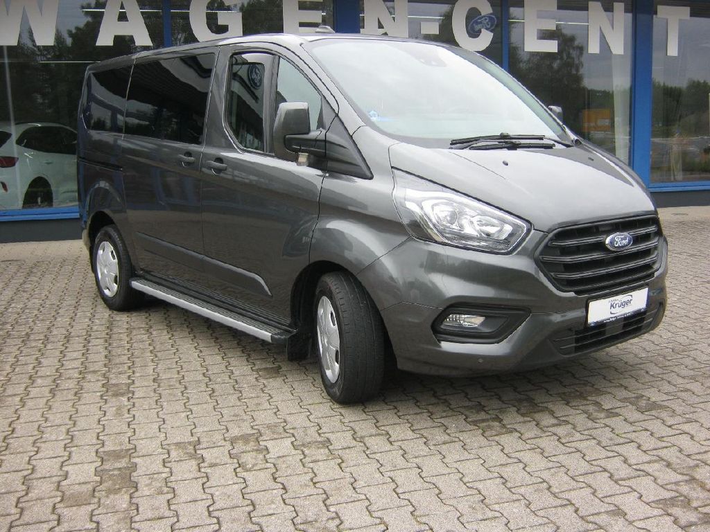Image of Ford Transit Custom