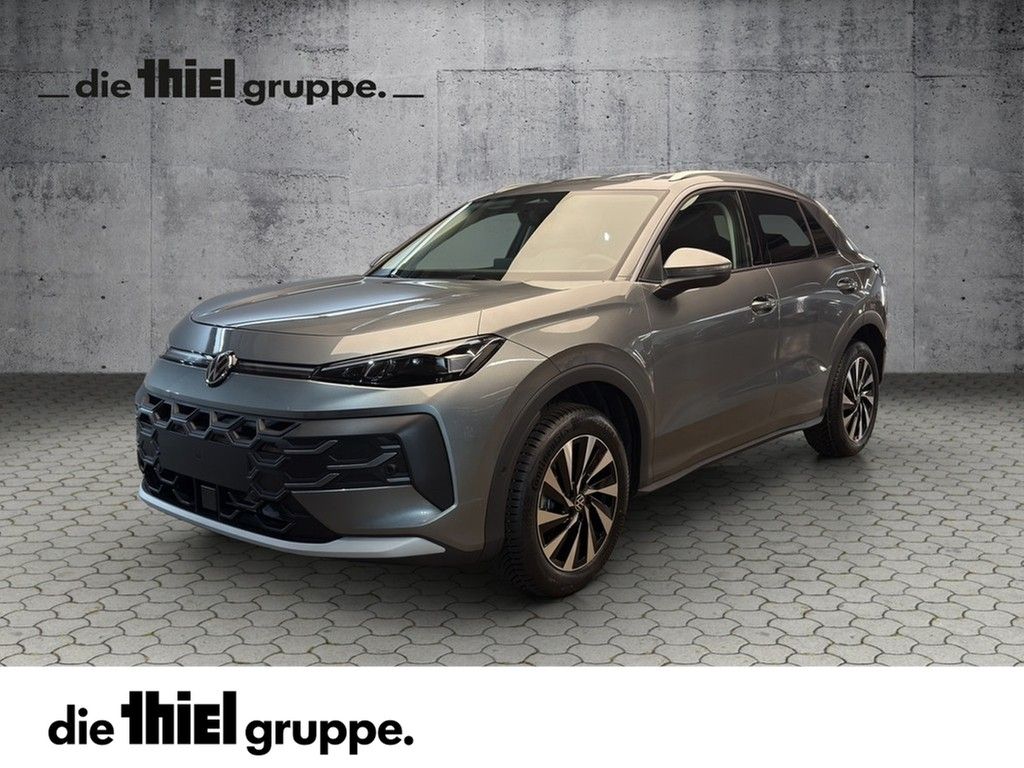 Volkswagen T-Roc 1.5 l eTSI DSG Style AHK+IQ.Light+Navi+Eas