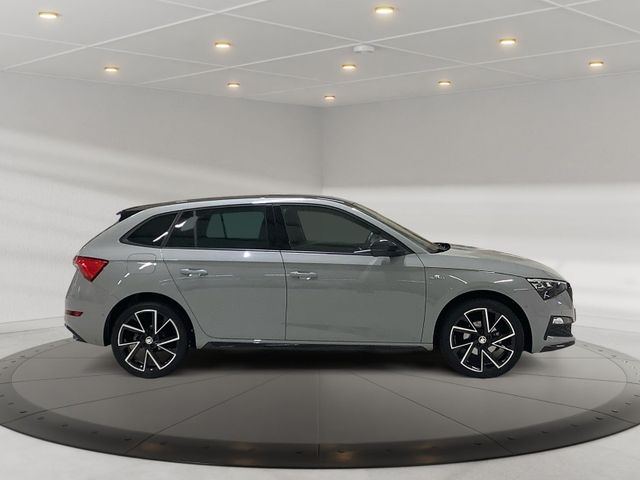 SCALA MONTE CARLO 1.5 110kW DSG PANO, ALU18 NAVI