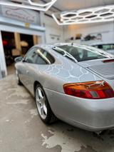 Porsche 911 996 Carrera 2 Coupé | Schalter | Unfallfrei - Porsche: 911 Sc