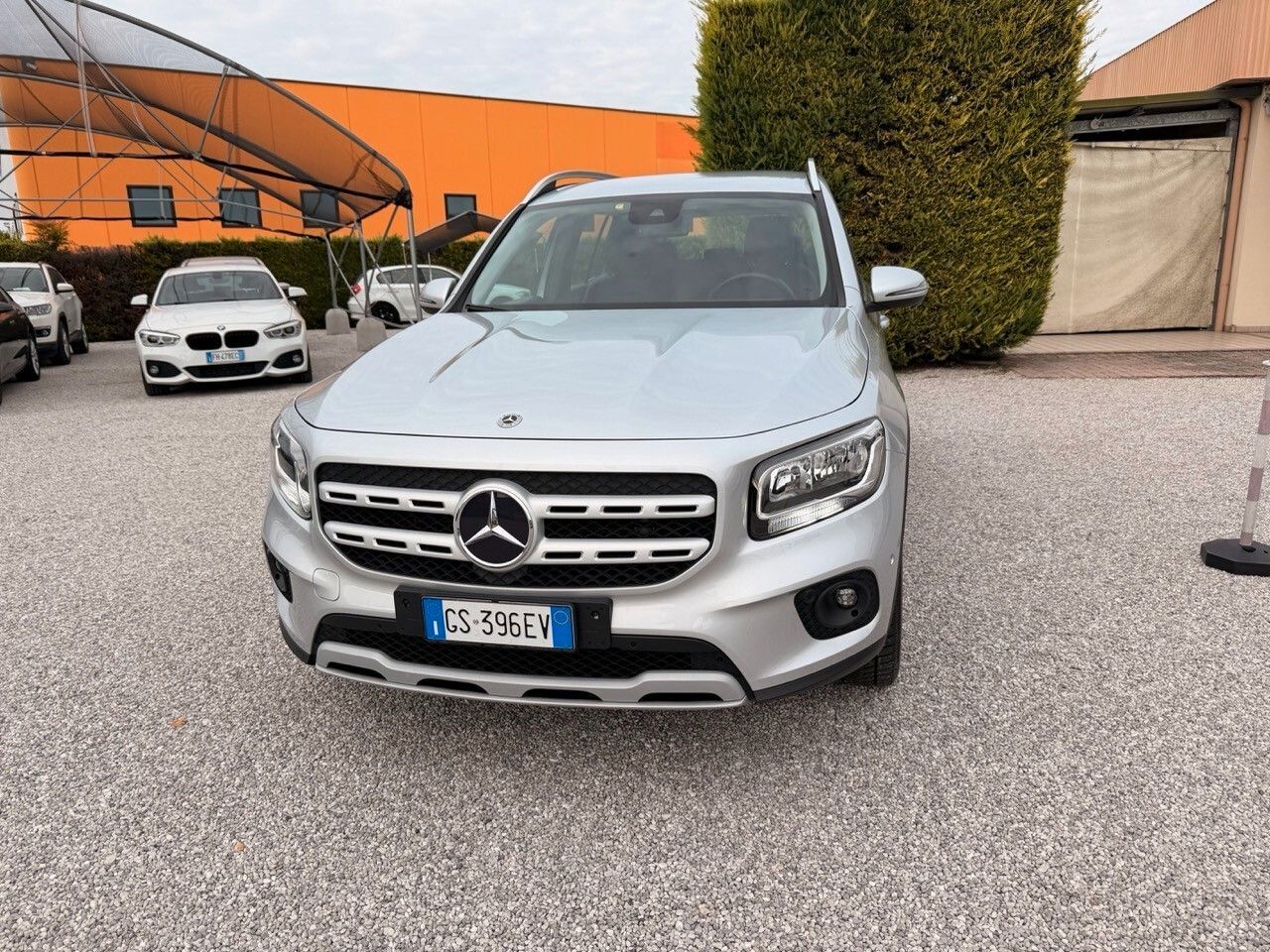 Mercedes-Benz Mercedes-benz GLB 180 d Business auto 2.0d 116cv imagem 3