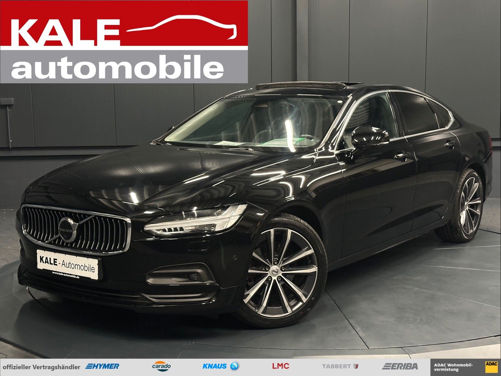 Volvo S90 Momentum Pro AWD