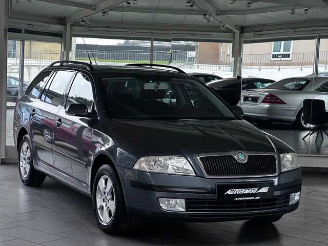 Skoda Octavia 1.8 TSI Combi Team Edition