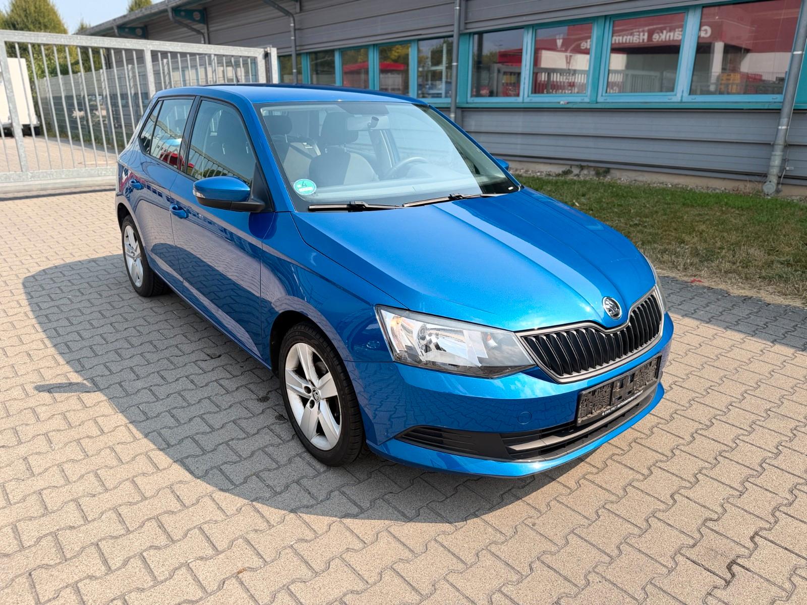 Skoda Fabia Cool Edition