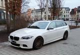 BMW M550d xDrive Touring LED, Sh, Pano, Ahk, H&K - BMW M550 aus 2014