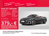 Audi S5 Cabriolet TFSI tiptr. Virtual/Navi/LED - Audi S5 in Dresden