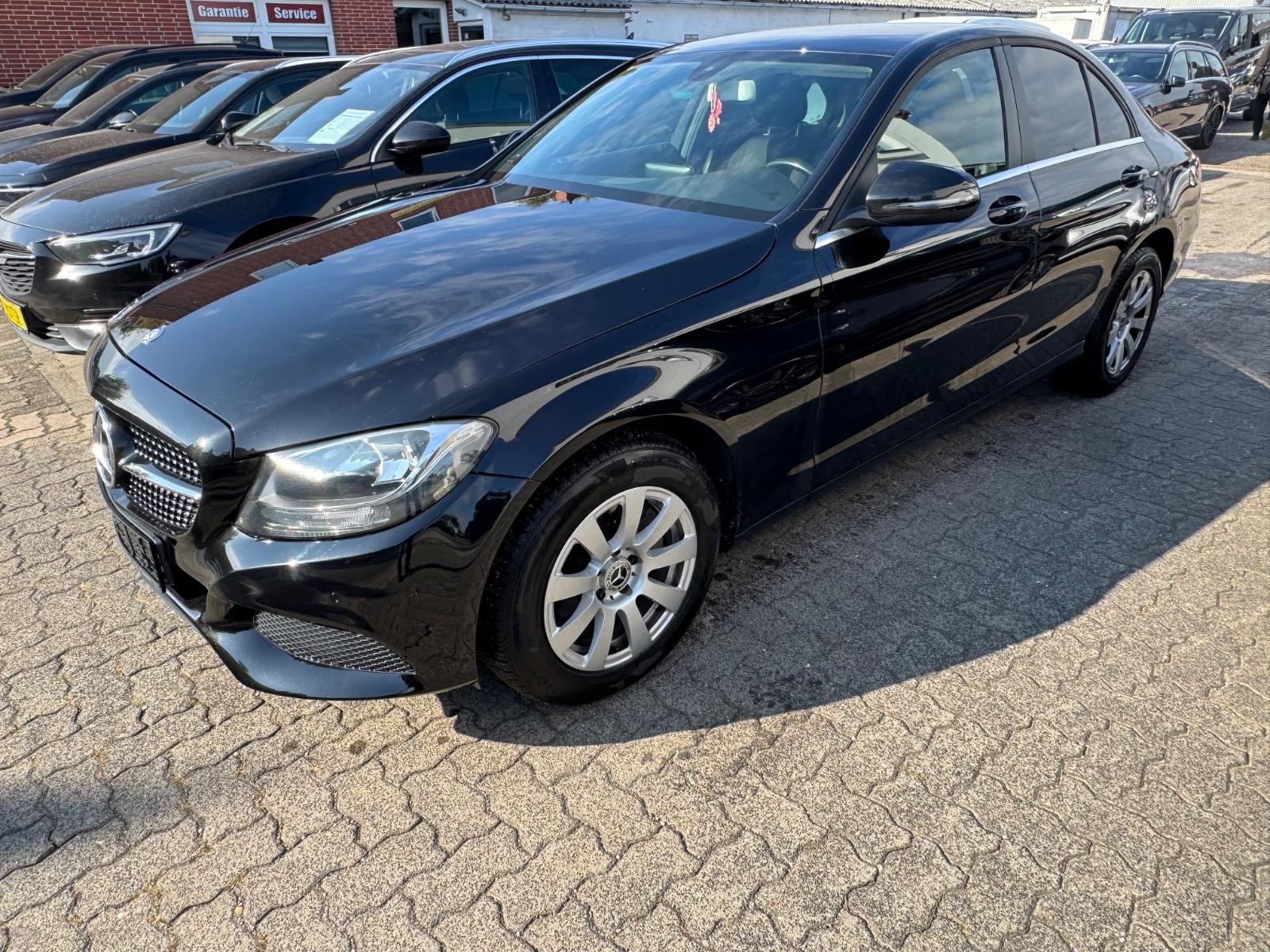 Mercedes-Benz C 180 C -Klasse Lim. C 180 CGI