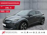 Toyota C-HR 2.0 HSD 4x2 TEAM D Bi-LED+NAVI+RFK+GRA+SHZ - gebrauchte Toyota C-HR aus dem Jahr 2022