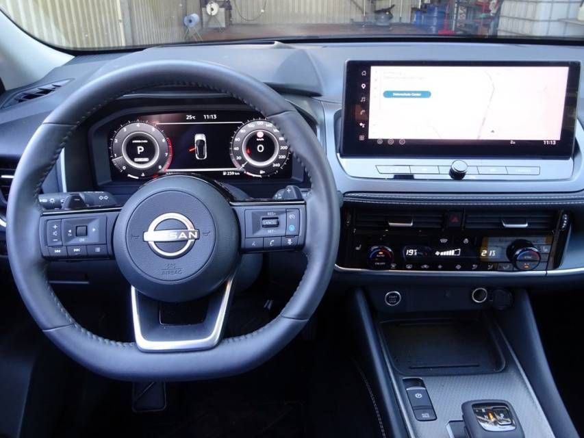 Fahrzeugabbildung Nissan Qashqai 1.3 DIG-T MHEV Automatik N-Connecta