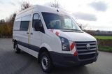 Volkswagen Crafter L2H2 mit 6 Sitzen - gebrauchte VW Crafter aus dem Jahr 2008