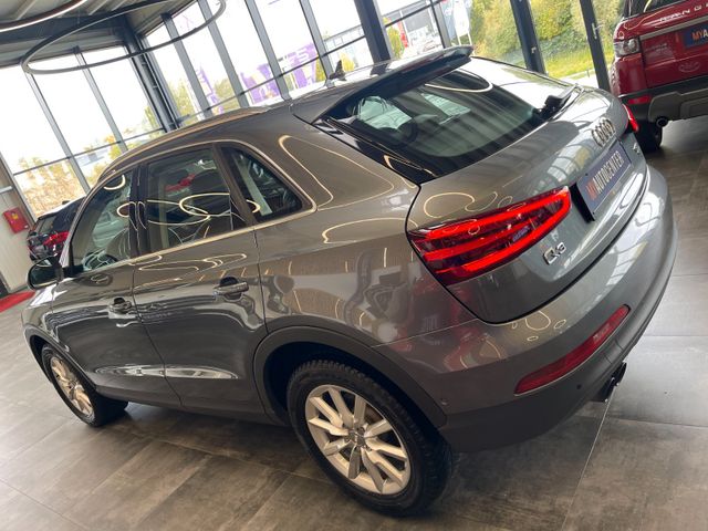 Audi Q3 2.0 TFSI Quattro Aut.*NAVI*BIXENON*ALCANTARA*