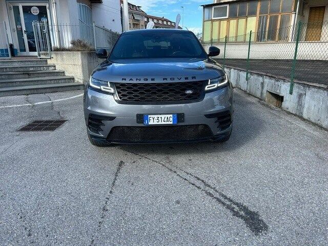 Land Rover Range Rover Velar Range Rover Velar 2