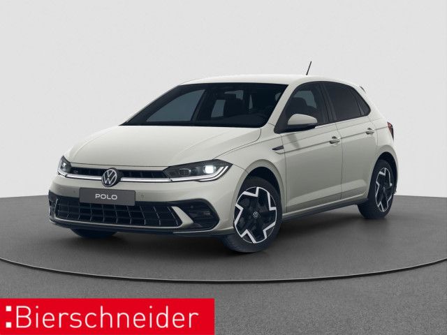 Volkswagen Polo 1.0 TSI DSG R-Line NAVI RFK CLIMATR 16 ALLW