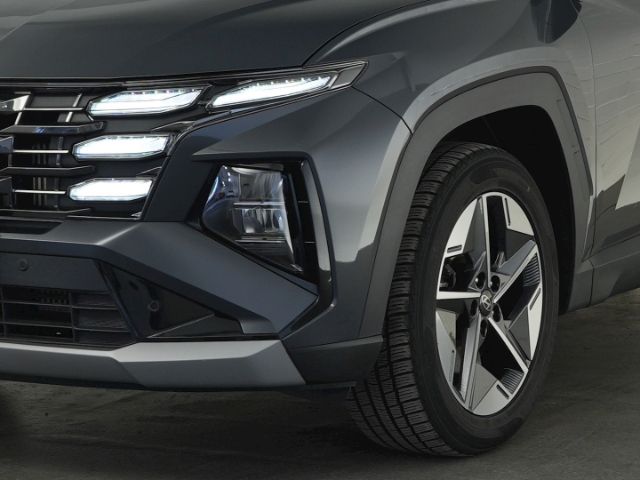 Tucson FACELIFT T-GDI TREND 48V DCT 4WD+LED LICH